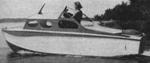 Eager Eve Motorboat