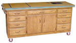 workbench provides storage - free plans, drawings and instructions