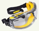 Safety goggles