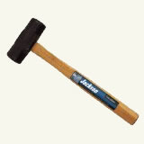 4 lb. sledge hammer