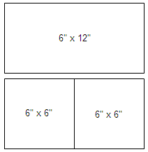 Example - No Space To Insert Grout Between Tiles