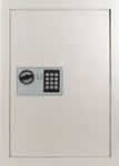 Wall safe