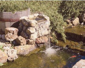 Waterfall kit