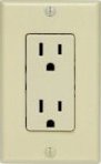 duplex receptacle