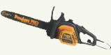 Electric chain saw