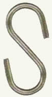 <q>S</q> hook