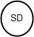 smoke detector electrical symbol