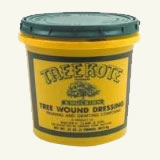 Tree wound dressing