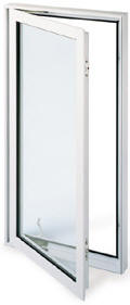 Casement window
