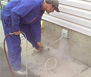 Cleaning a dryer vent