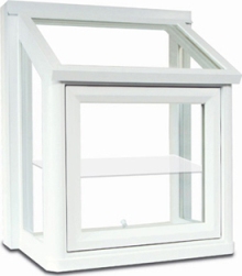 Garden window