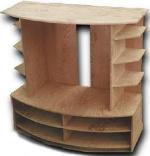 Inexpensive home entertainment center