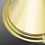 Polished Brass Kitchen Faucet