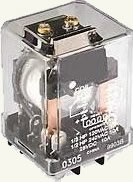 Plug-in relay