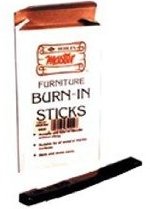 Shellac burn-in sticks