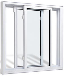 Slider window