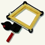 Web clamp