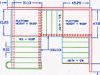 U shaped staircase