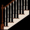 post to post railing