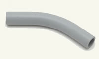 PVC conduit sweep
