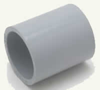 PVC conduit coupling