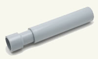 PVC conduit expansion joint