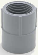 PVC conduit female fitting