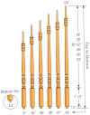 pinned balusters
