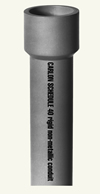 PVC conduit