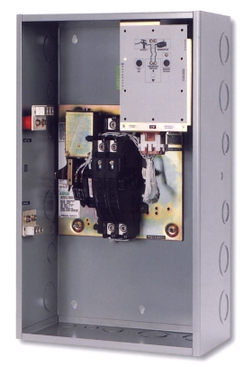 automatic standby generator transfer switch