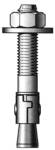 wedge concrete anchor