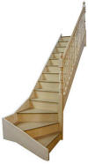 winder staircase