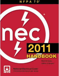 2011 NEC Code Book
