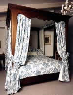 4 - poster English bed - free plans, drawings & instructions