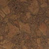 Click Luminary Elba Mocca Cork Flooring by NovaCork