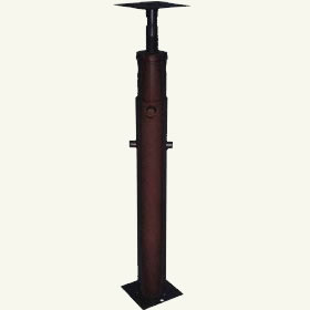 adjustable floor jack