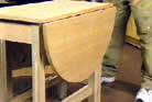 gate leg drop leaf table plans