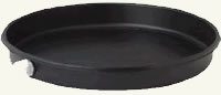 hot water tank pan