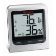 electronic hygrometer and thermometer