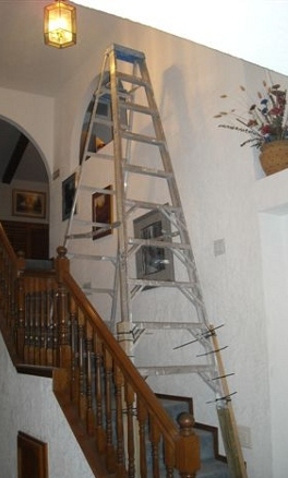 ladder safety