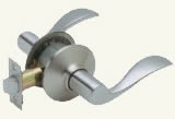 lever passage set