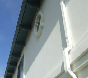 roof overhang