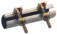 pipe repair clamp