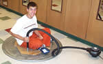 shop-vac hovercraft