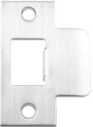 door strike plate