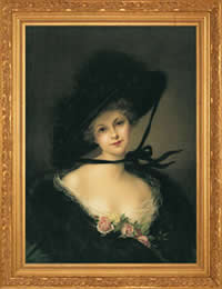 Victorian décor picture