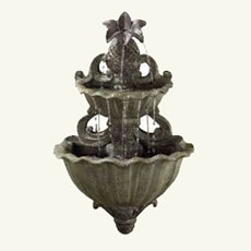 wall fountain