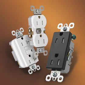 tamper resistant receptacles