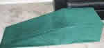 Bed or couch dog ramp