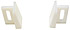 pocket door glides